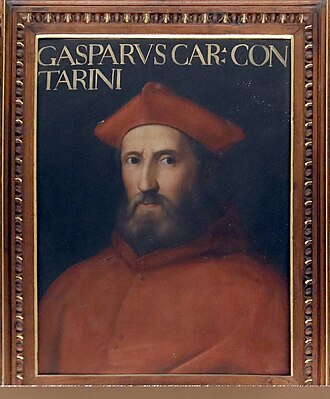 Gasparo Contarini
